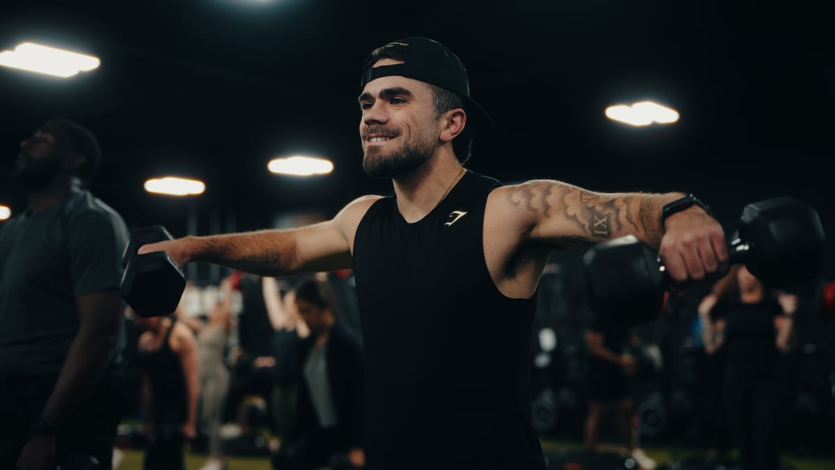 Brady Wells, ACE Certified Personal Trainer